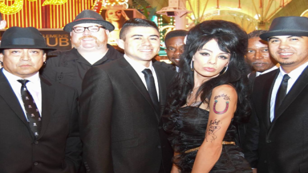 THE WINEHOUSE EXPERIENCE - AMY WINEHOUSE TRIBUTE
