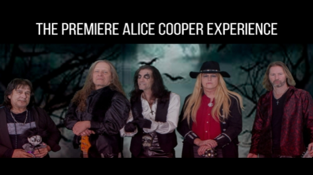 Schools Out: Tribute to Alice Cooper