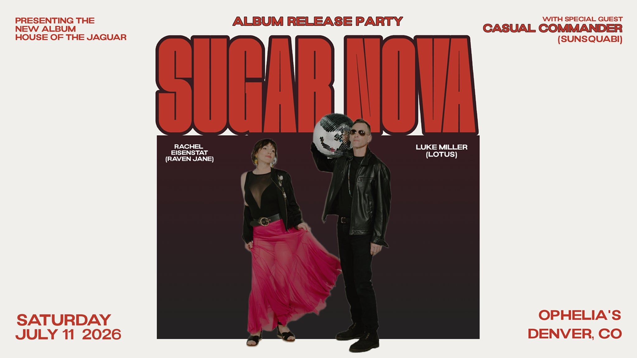 Sugar Nova
