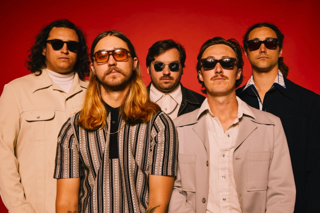 The Charities w/ special guest The Sextones