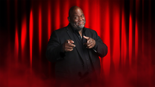Lavell Crawford Live