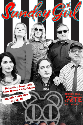 Sunday Girl, Paranoid Android