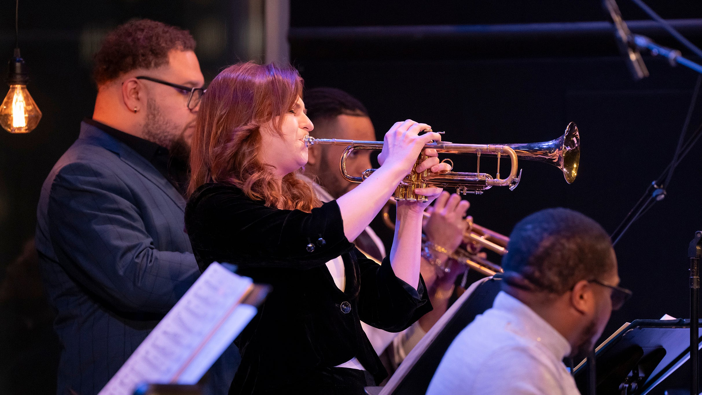 JALC Presents Home for the Holidays with the Future of Jazz Orchestra
