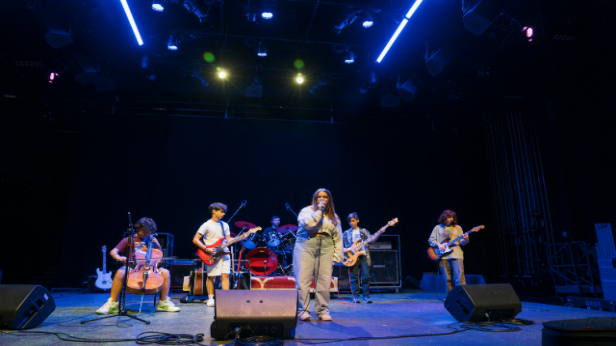 FREE SHOW - R.O.C.K Camp Tour 2025