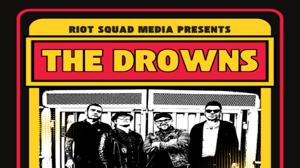 The Drowns, Working Class Stiffs, Turkey Blaster Omega