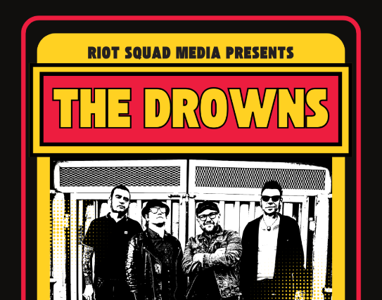 The Drowns, Working Class Stiffs, Turkey Blaster Omega