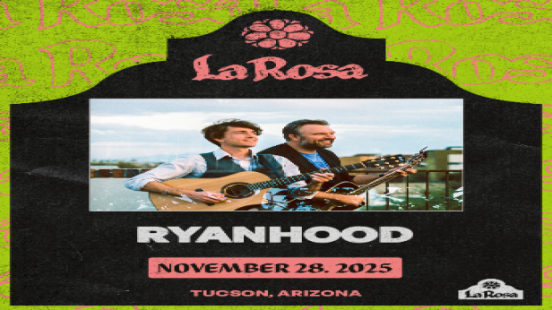 A Winter's Evening with Ryanhood