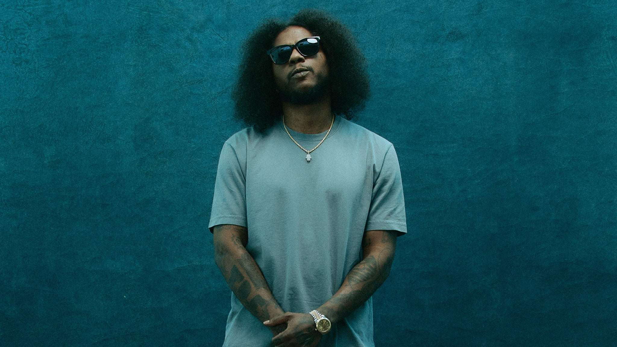 Ab-Soul: The World Famous Soul Burger Tour