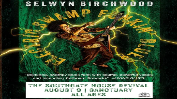 Selwyn Birchwood