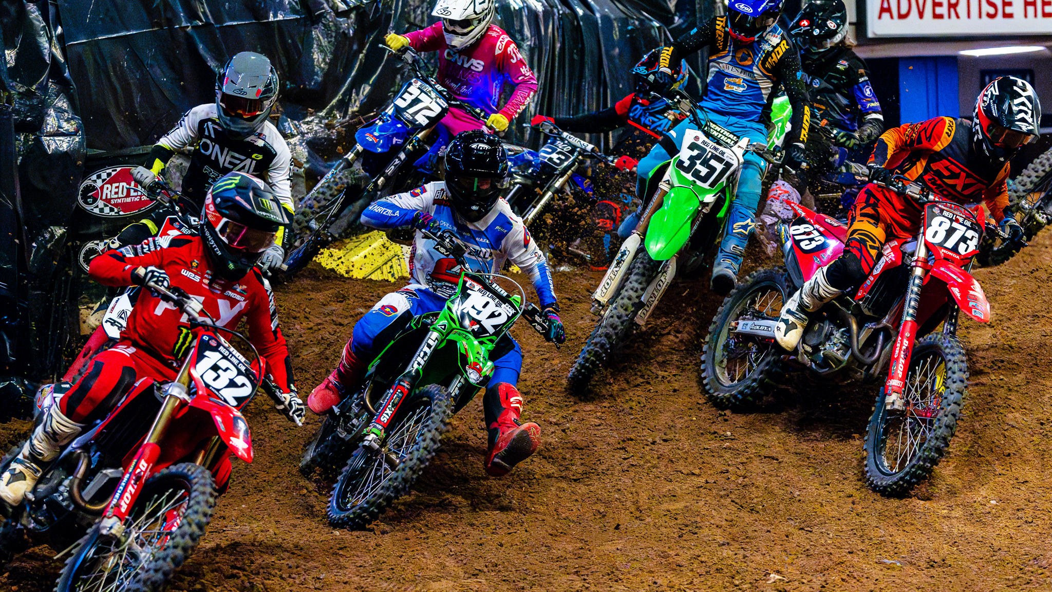 AMA Partzilla Regional Arenacross Series
