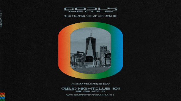 Godly the Ruler, AKA BK