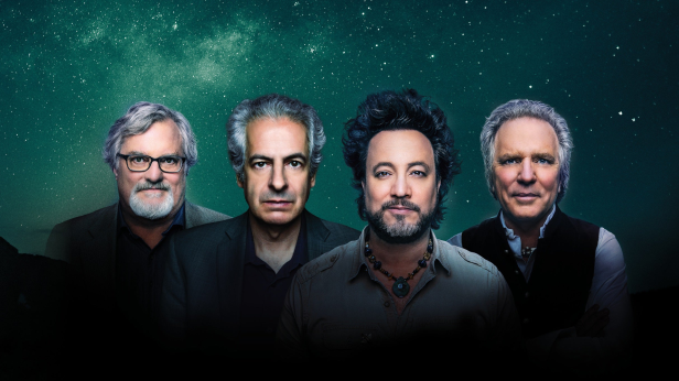 Ancient Aliens Live @ Rialto Theatre