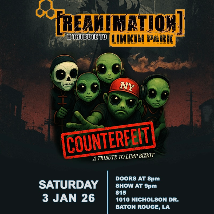 REANIMATION & COUNTERFEIT