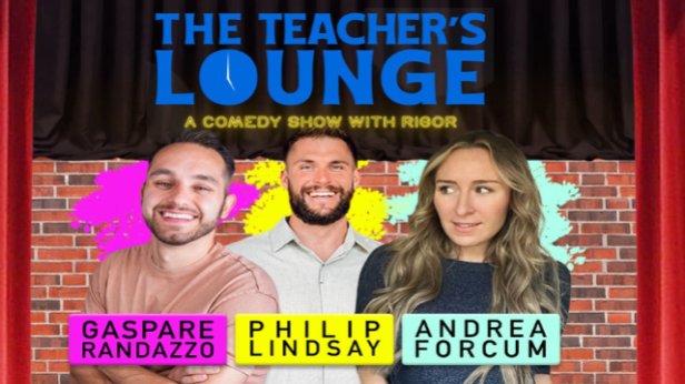 The Teacher's Lounge