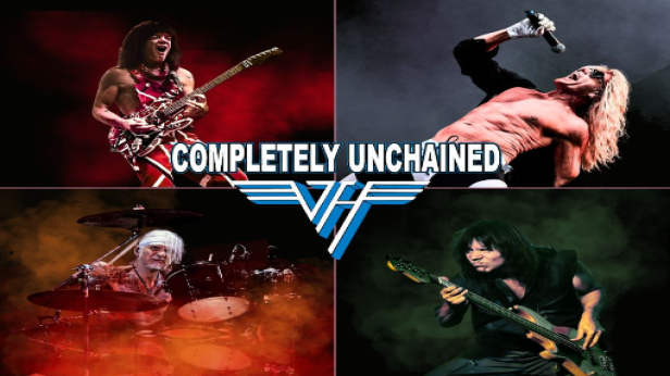 VAN HALEN Tribute COMPLETELY UNCHAINED •AC/DC Tribute POWERAGE • SCORPIONS Tribute - THE ZOO