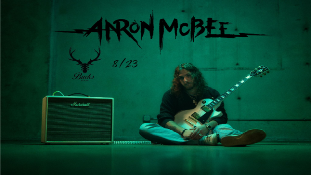 Aaron McBee