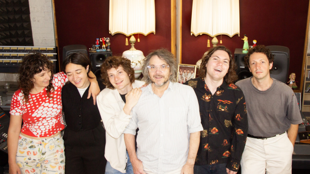 XRT Presents - Jeff Tweedy with special guest Macie Stewart