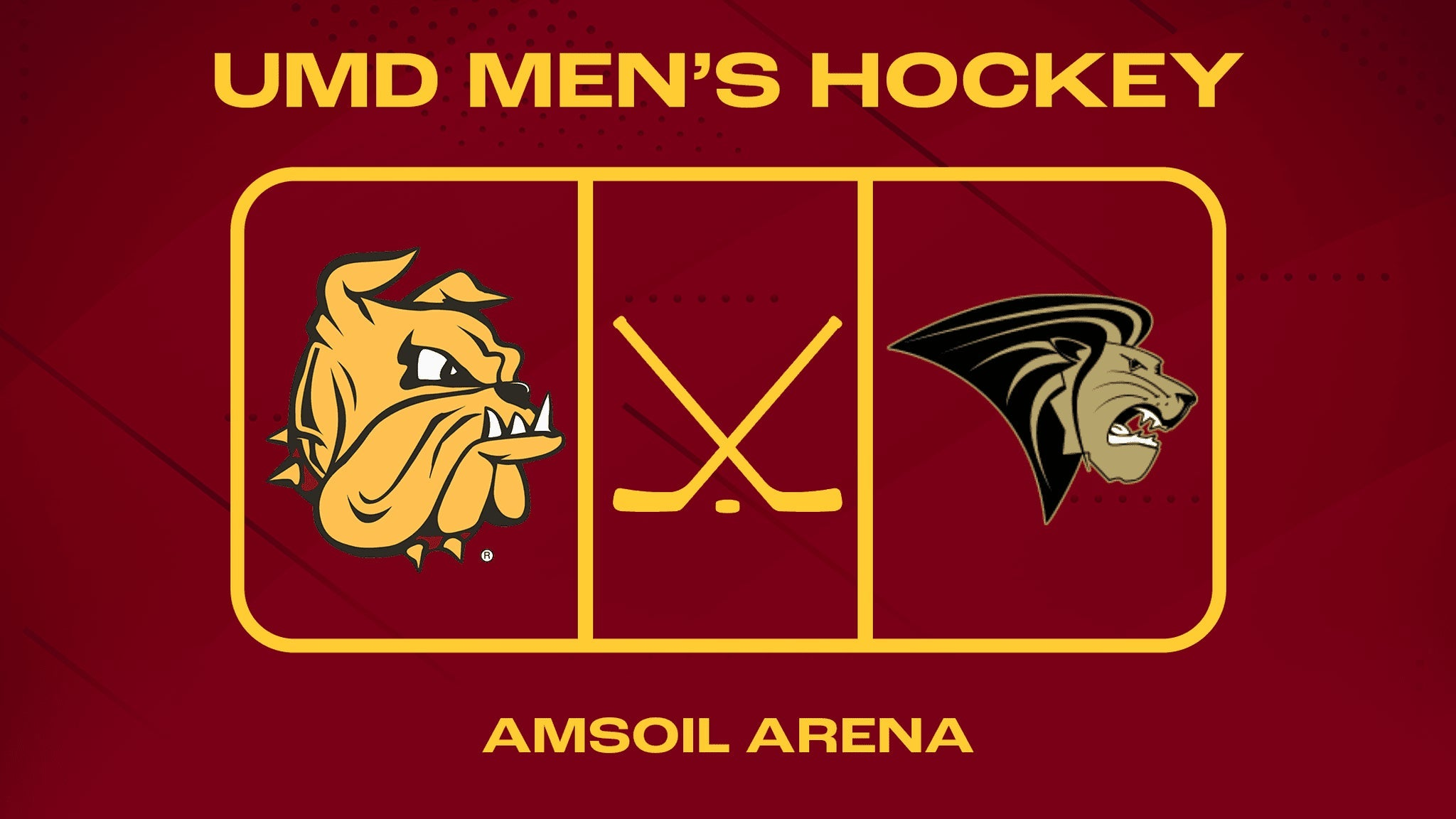 UMD Men's Hockey v. Lindenwood