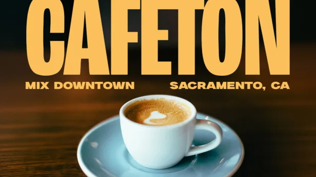 Cafeton: Coffee & Latin Beats | Sacramento, CA