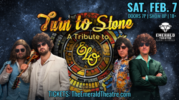 Turn to Stone: A Tribute to ELO