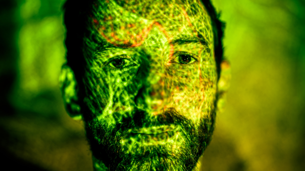 Max Cooper 3D/AV Live - Feeling Is Structure Tour