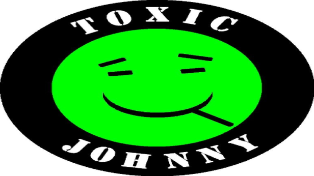 Toxic Johnny!