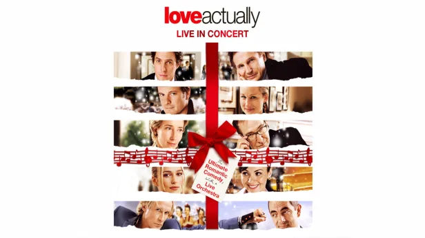 Love Actually Live in Concert