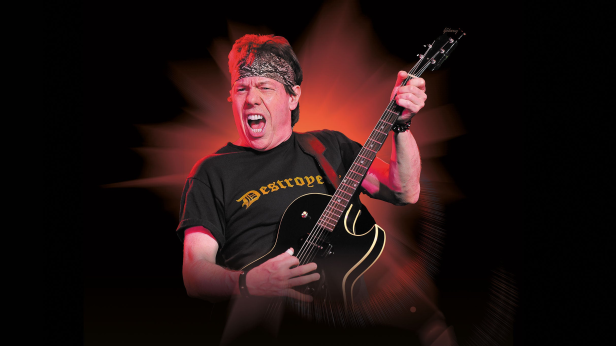 GEORGE THOROGOOD and THE DESTROYERS “THE BADDEST SHOW ON EARTH” w/ Alastair Greene