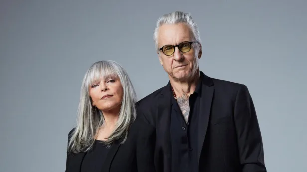 Pat Benatar and Neil Giraldo (Under 18 must be accompanied by an adult 18 years or older. Must be 2 years old with a ticket to enter, under 2 years not permitted)