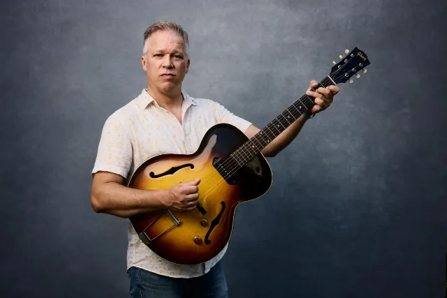 The Solidarity Series: Brent Kirby