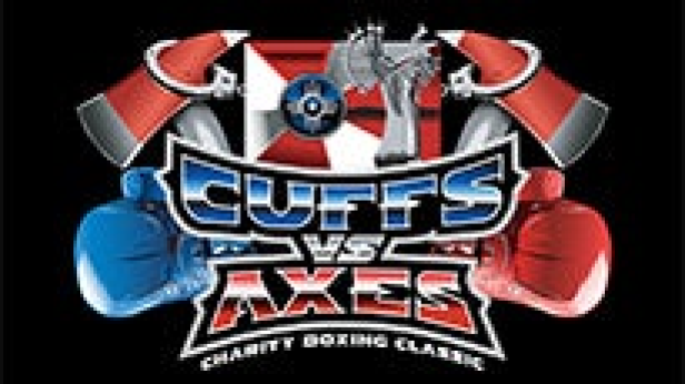 8th Annual Cuffs and Axes Charity Boxing Classic