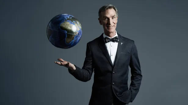 An Evening with Bill Nye