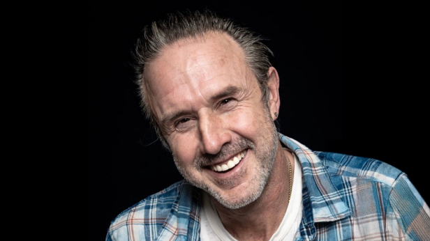 David Arquette with a screening of SCREAM