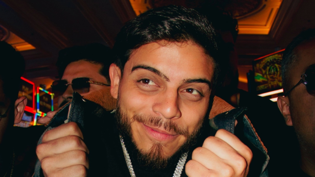 Ralph Barbosa: Bean Without a Cause Tour