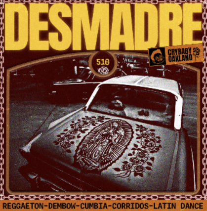 ¡DESMADRE! Reggaeton / Dembow / Perreo / Corridos / Latin Dance / Y Mas