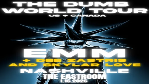 EMM - "THE DUMB TOUR!" with special guests: Dee Zastris & Skylar Love