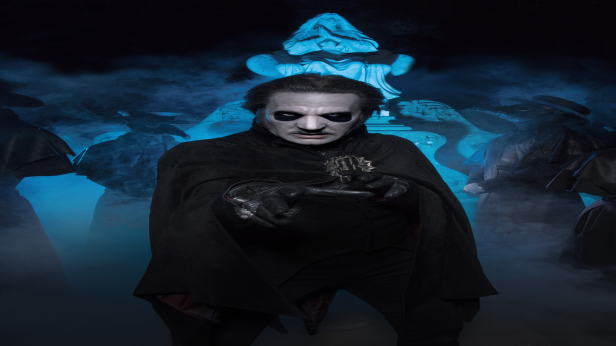 GHOST: Skeletour World Tour 2026