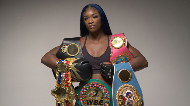 Claressa Shields vs. Lani Daniels
