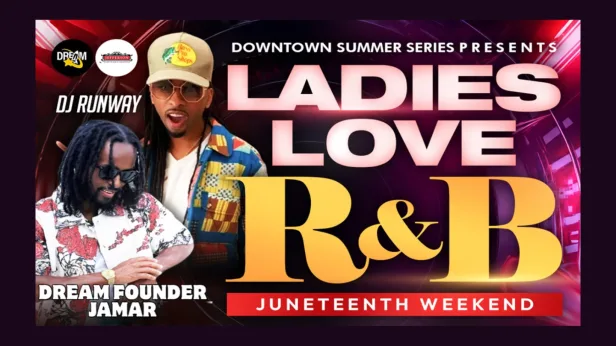 Ladies Love R&B (R&B Dance Party) 18 & Up