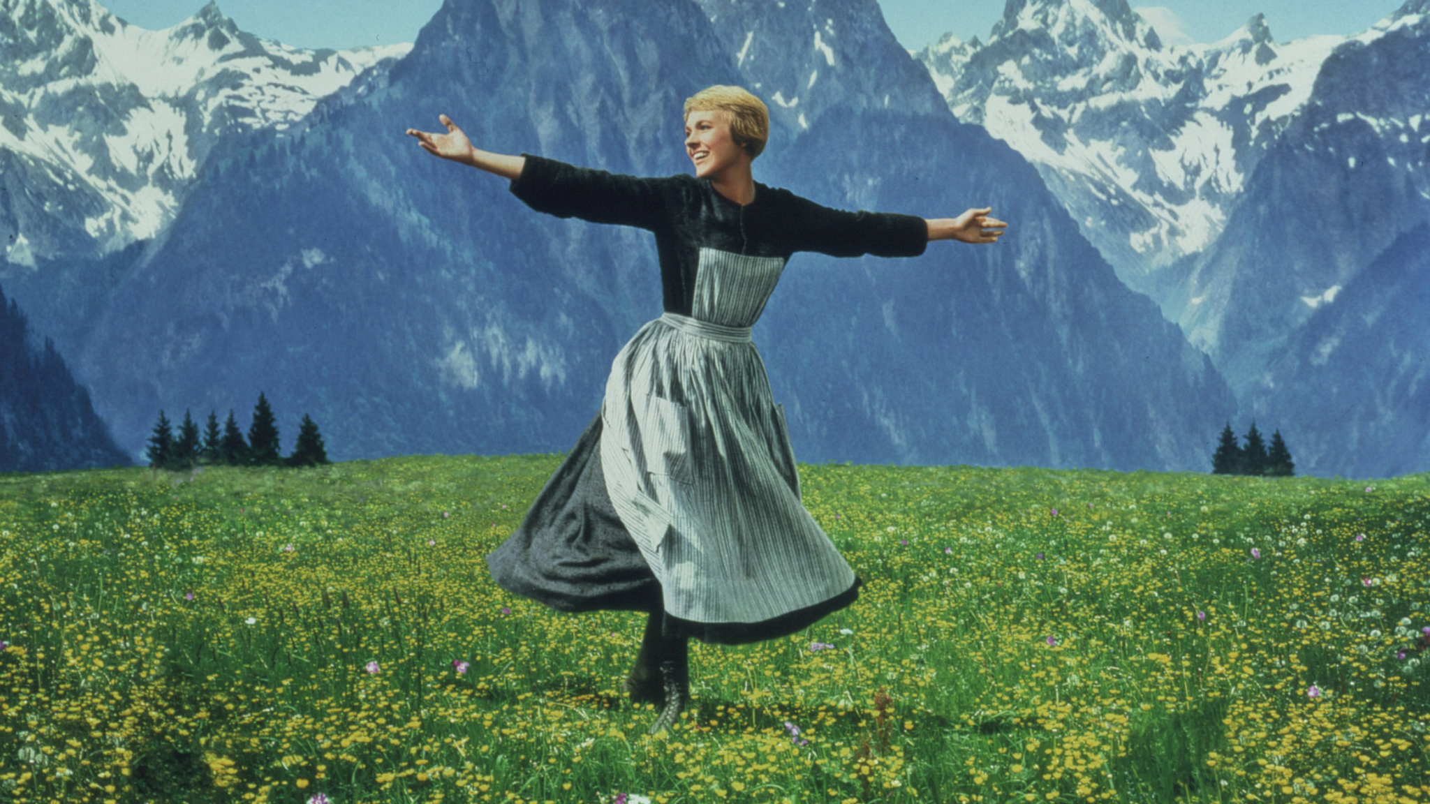 The Sound of Music Sing Along