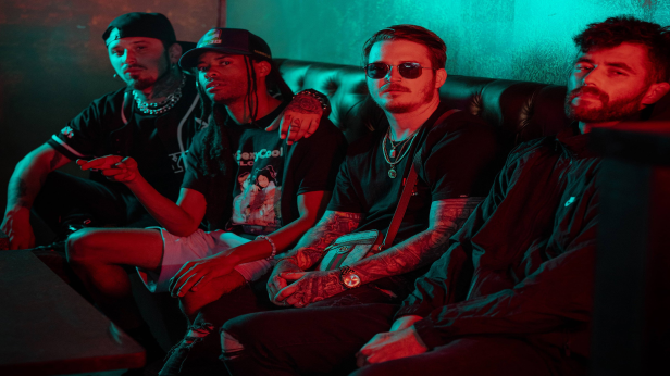 Wargasm UK, Dropout Kings
