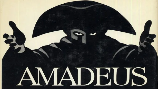 AMADEUS by Peter Shaffer