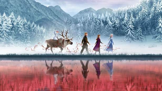 Frozen II- Free for Children 12 and Under