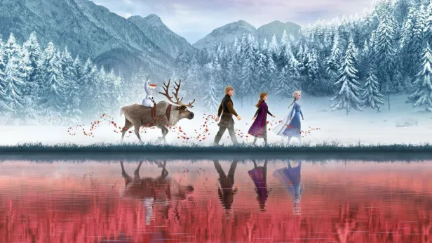 Frozen II- Free for Children 12 and Under