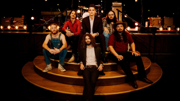 The Red Clay Strays Get Right Tour