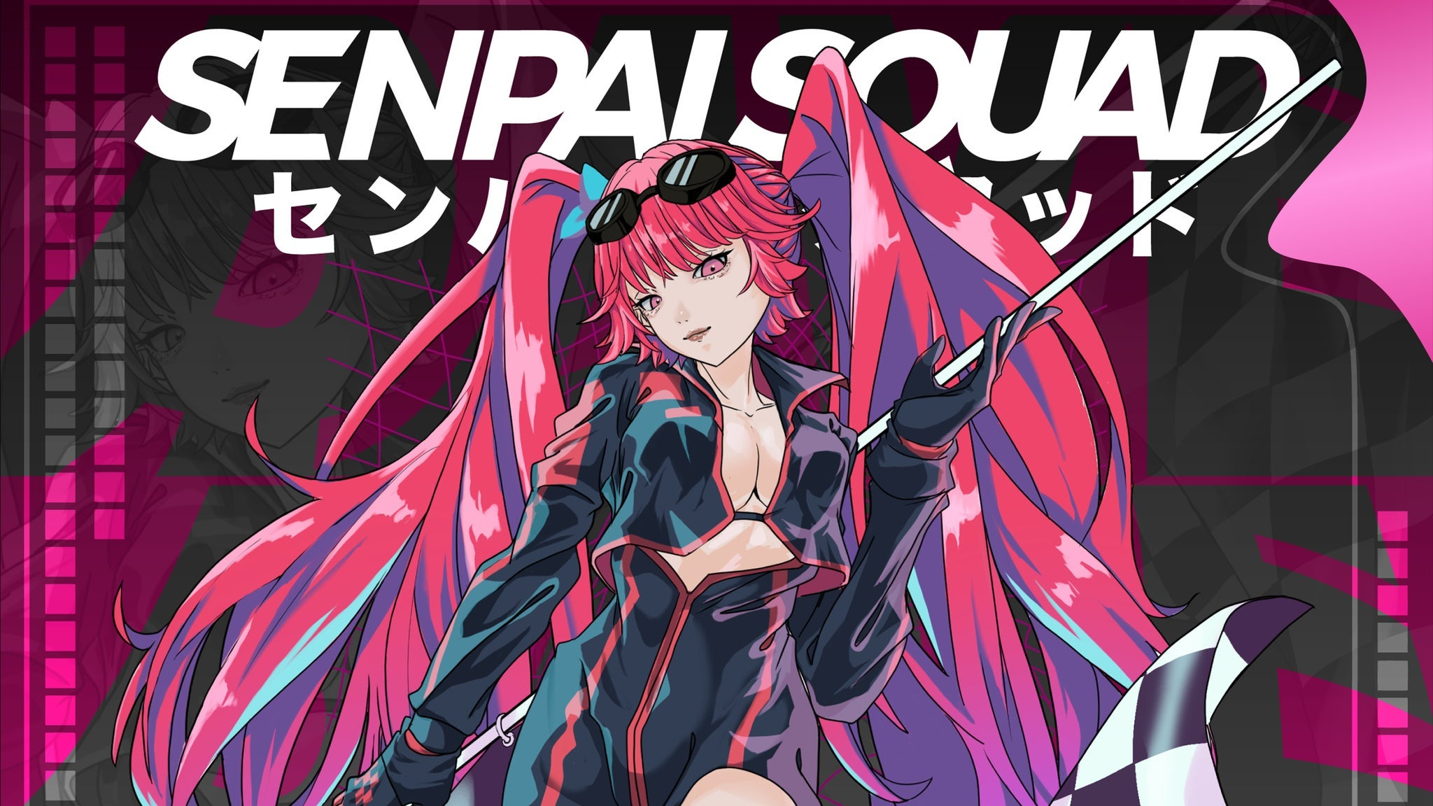 Senpai Squad Presents: Ready Set Rave
