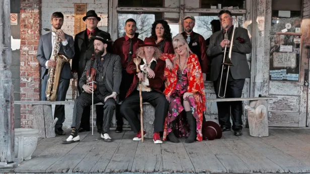 Squirrel Nut Zippers - Christmas Caravan 2026