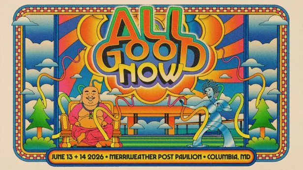 All Good Now 2-Day Pass