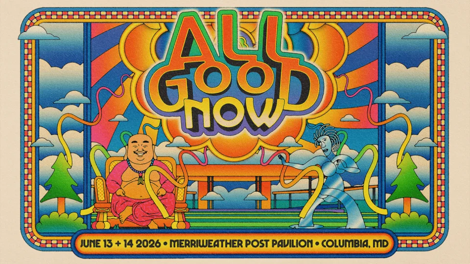 All Good Now 2-Day Pass
