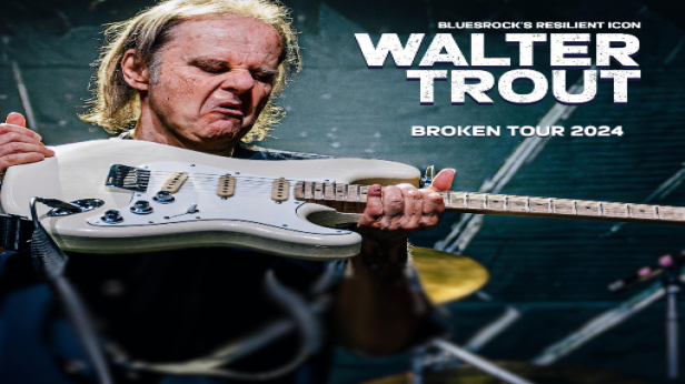 WALTER TROUT / JIM MCCARTY